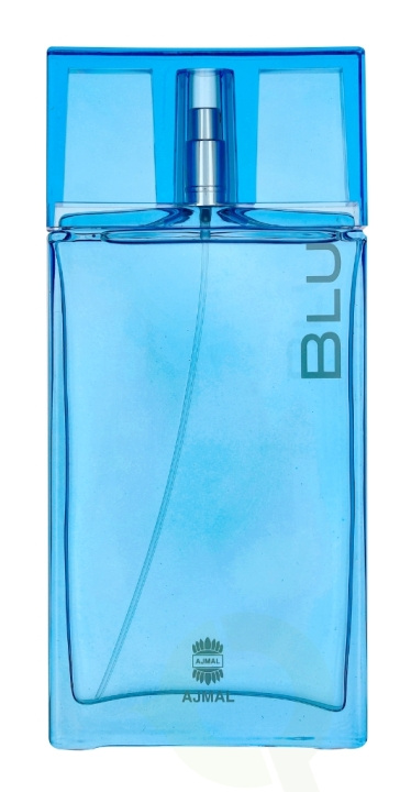 Ajmal Blu Edp Spray 90 ml ryhmässä KAUNEUS JA TERVEYS / Tuoksut & Parfyymit / Parfyymit / Miesten Tuoksut @ TP E-commerce Nordic AB (D30784)
