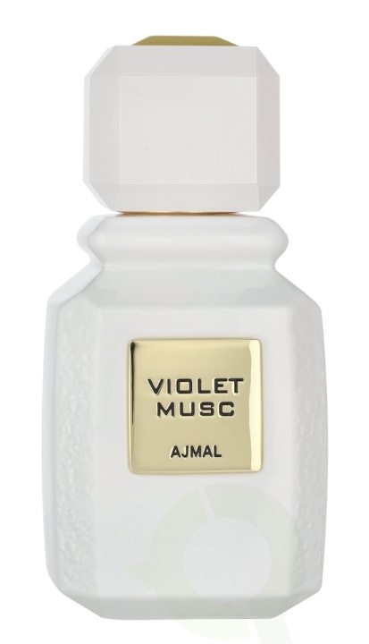 Ajmal Violet Musc Edp Spray 100 ml ryhmässä KAUNEUS JA TERVEYS / Tuoksut & Parfyymit / Parfyymit / Unisex @ TP E-commerce Nordic AB (D30786)