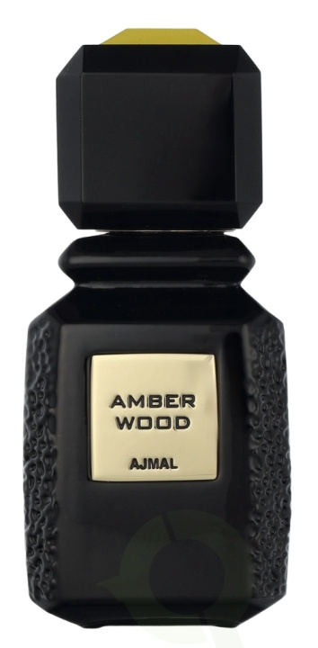 Ajmal Amber Wood Edp Spray 50 ml ryhmässä KAUNEUS JA TERVEYS / Tuoksut & Parfyymit / Parfyymit / Unisex @ TP E-commerce Nordic AB (D30787)