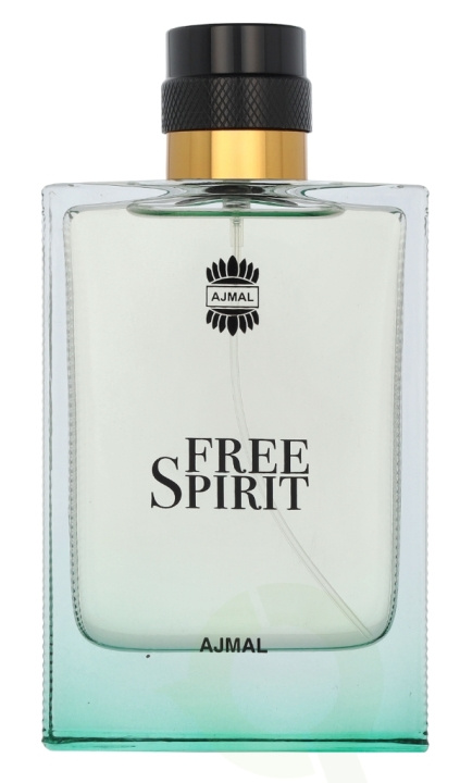 Ajmal Free Spirit Edp Spray 100 ml ryhmässä KAUNEUS JA TERVEYS / Tuoksut & Parfyymit / Parfyymit / Miesten Tuoksut @ TP E-commerce Nordic AB (D30788)