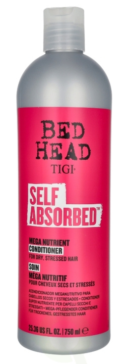 TIGI BH Self Absorbed Conditioner 750 ml ryhmässä KAUNEUS JA TERVEYS / Hiukset &Stailaus / Hiustenhoito / Hoitoaine @ TP E-commerce Nordic AB (D30792)