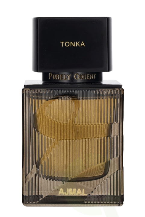 Ajmal Purely Orient Tonka Edp Spray 75 ml ryhmässä KAUNEUS JA TERVEYS / Tuoksut & Parfyymit / Parfyymit / Unisex @ TP E-commerce Nordic AB (D30798)