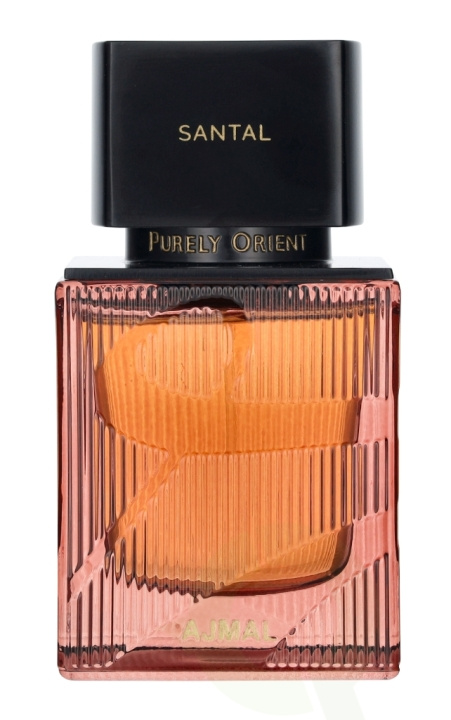 Ajmal Purely Orient Santal Edp Spray 75 ml ryhmässä KAUNEUS JA TERVEYS / Tuoksut & Parfyymit / Parfyymit / Unisex @ TP E-commerce Nordic AB (D30799)