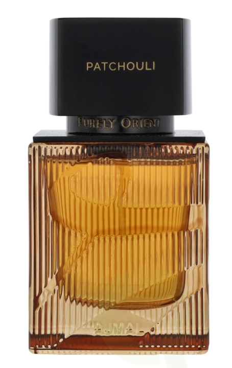 Ajmal Purely Orient Pathcouli Edp Spray 75 ml ryhmässä KAUNEUS JA TERVEYS / Tuoksut & Parfyymit / Parfyymit / Unisex @ TP E-commerce Nordic AB (D30800)