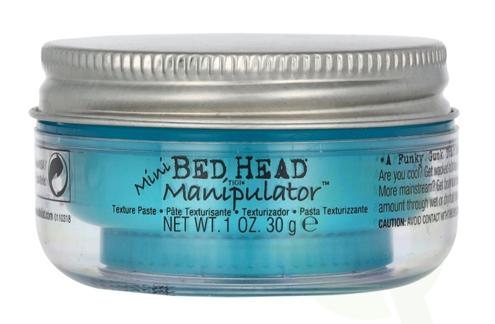 TIGI BH Manipulator Paste 30 g ryhmässä KAUNEUS JA TERVEYS / Hiukset &Stailaus / Hiusten stailaus / Karvanpoistovaha @ TP E-commerce Nordic AB (D30802)