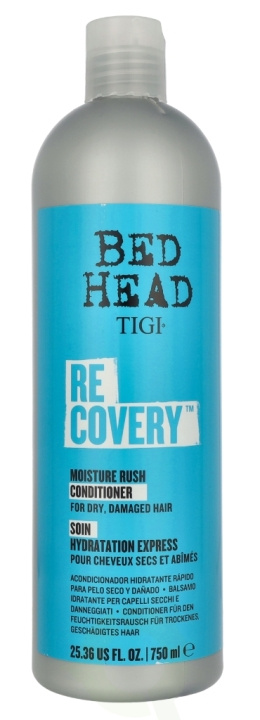 TIGI BH Recovery Conditioner 750 ml ryhmässä KAUNEUS JA TERVEYS / Hiukset &Stailaus / Hiustenhoito / Hoitoaine @ TP E-commerce Nordic AB (D30803)