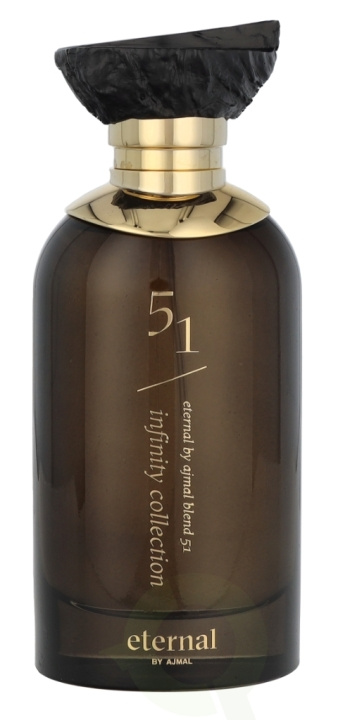 Ajmal Eternal 51 Edp Spray 100 ml ryhmässä KAUNEUS JA TERVEYS / Tuoksut & Parfyymit / Parfyymit / Unisex @ TP E-commerce Nordic AB (D30805)