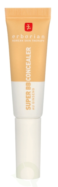 Erborian Super BB Concealer 10 ml Nude ryhmässä KAUNEUS JA TERVEYS / Meikit / Meikit Kasvot / Peitevoide @ TP E-commerce Nordic AB (D30813)