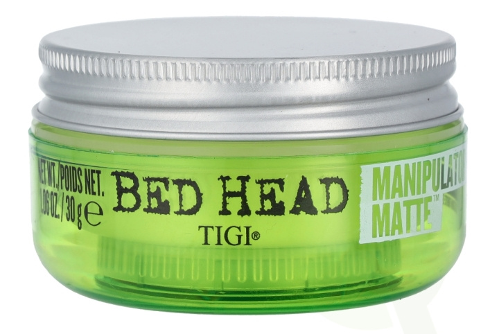TIGI BH Manipulator Matte Wax 30 g ryhmässä KAUNEUS JA TERVEYS / Hiukset &Stailaus / Hiusten stailaus / Karvanpoistovaha @ TP E-commerce Nordic AB (D30823)