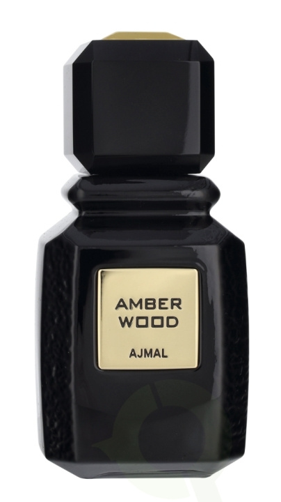 Ajmal Amber Wood Edp Spray 100 ml ryhmässä KAUNEUS JA TERVEYS / Tuoksut & Parfyymit / Parfyymit / Unisex @ TP E-commerce Nordic AB (D30827)