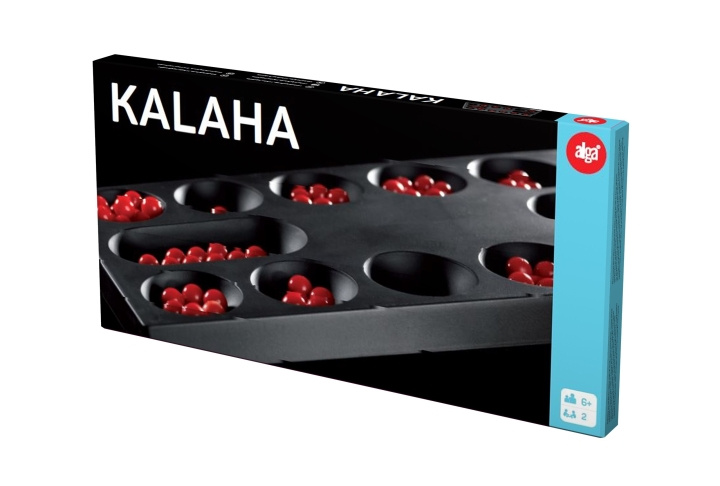 Alga Kalaha (38018720) ryhmässä LELUT, TUOTTEET LAPSILLE JA VAUVOILLE / Peli / Lautapelit @ TP E-commerce Nordic AB (D30831)
