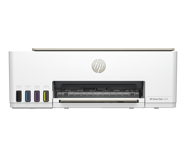 HP Smart Tank 5107 monitoimitulostin ryhmässä TIETOKOONET & TARVIKKEET / Tulostimet & Tarvikkeet / Tulostimet / 3D-tulostin & Tarvikkeet / Skrivare @ TP E-commerce Nordic AB (D30838)