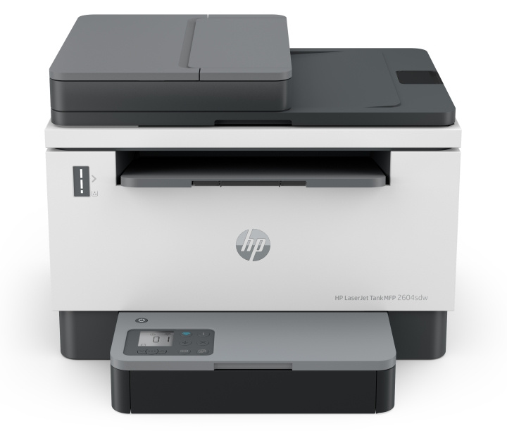HP LaserJet Tank MFP 2604sdw LaserJet Tank MFP 2604sdw ryhmässä TIETOKOONET & TARVIKKEET / Tulostimet & Tarvikkeet / Tulostimet / 3D-tulostin & Tarvikkeet / Skrivare @ TP E-commerce Nordic AB (D30839)