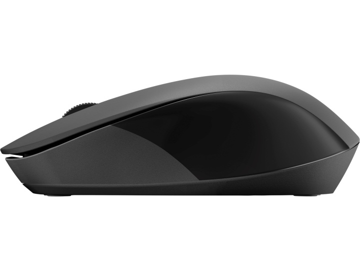 HP 150 langaton hiiri, musta ryhmässä TIETOKOONET & TARVIKKEET / Hiiret & Näppäimistöt / Hiiret @ TP E-commerce Nordic AB (D30855)
