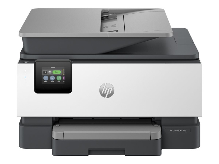 HP OfficeJet Pro 9120b AiO -tulostin ryhmässä TIETOKOONET & TARVIKKEET / Tulostimet & Tarvikkeet / Tulostimet / 3D-tulostin & Tarvikkeet / Skrivare @ TP E-commerce Nordic AB (D30903)