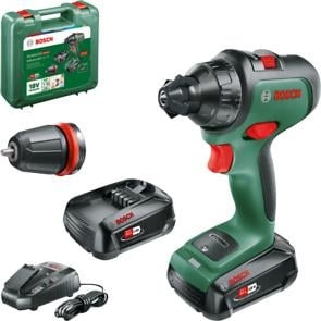 Bosch AdvancedDrill 18 ryhmässä KOTI, TALOUS JA PUUTARHA / Työkalut & Tee itse / Porakoneet @ TP E-commerce Nordic AB (D30938)