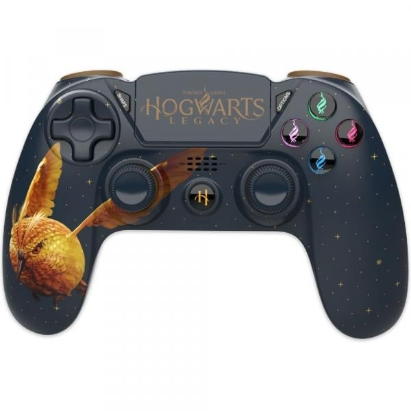 Tylypahkan perintö langaton PS4-ohjain ryhmässä KODINELEKTRONIIKKA / Pelikonsolit & Tarvikkeet / Sony PlayStation 4 @ TP E-commerce Nordic AB (D30939)