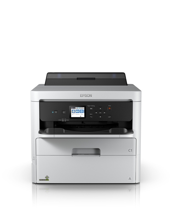 Epson WorkForce Pro WF-C529RDW ryhmässä TIETOKOONET & TARVIKKEET / Tulostimet & Tarvikkeet / Tulostimet / 3D-tulostin & Tarvikkeet / Skrivare @ TP E-commerce Nordic AB (D30951)