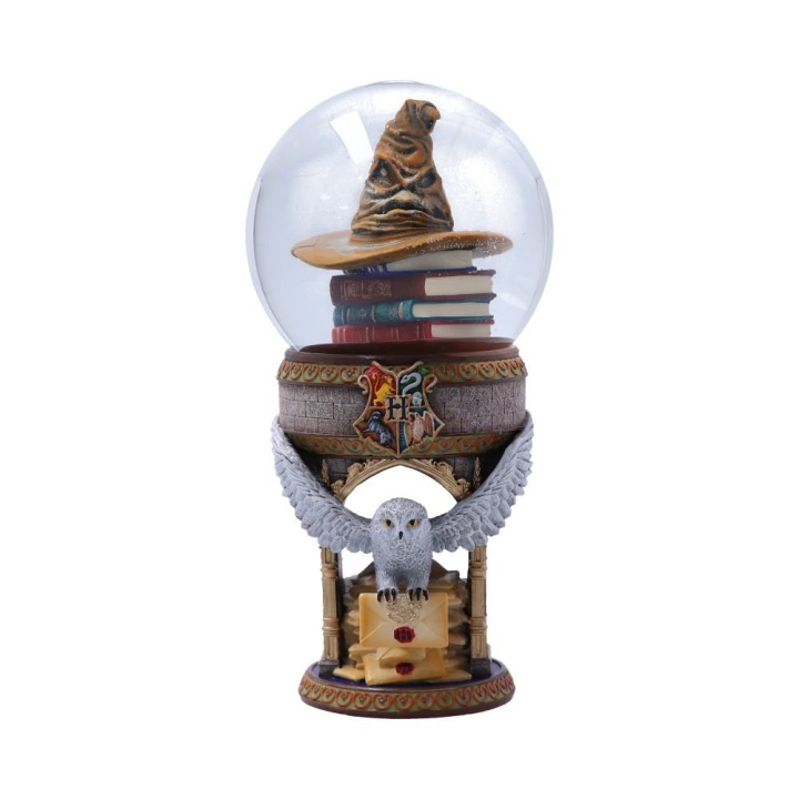 Harry Potter Ensimmäinen päivä Tylypahkassa Lumipallo ryhmässä URHEILU, VAPAA-AIKA JA HARRASTUS / Hauskat tavarat / Keräilyesineet @ TP E-commerce Nordic AB (D30961)