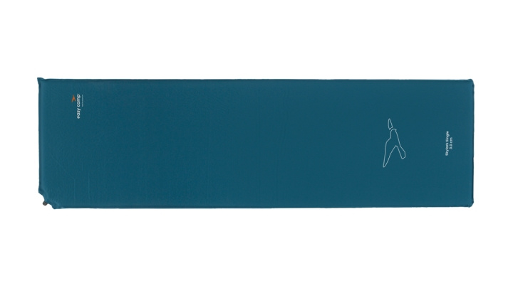 Easy Camp Skylark-matto - Sininen - Yksittäinen /Ulkoilualueet /Sininen ryhmässä URHEILU, VAPAA-AIKA JA HARRASTUS / Ulkoilu / Ulkoiluvälineet @ TP E-commerce Nordic AB (D30965)