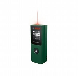 Bosch EasyDistance 20 Digitaalinen ryhmässä KOTI, TALOUS JA PUUTARHA / Työkalut & Tee itse / Muut Työkalut & Tarvikkeet @ TP E-commerce Nordic AB (D30967)