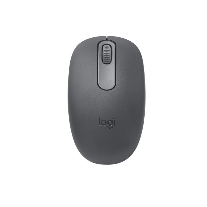 Logitech Logitech M196 Bluetooth-hiiri ryhmässä TIETOKOONET & TARVIKKEET / Hiiret & Näppäimistöt / Hiiret @ TP E-commerce Nordic AB (D30971)