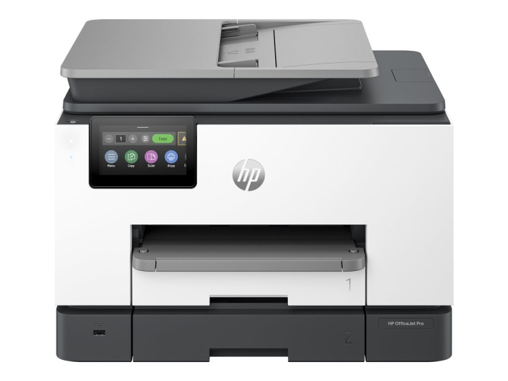 HP Officejet Pro 9132e monitoimilaite väri A4-mustesuihkuinen monitoimilaite ryhmässä TIETOKOONET & TARVIKKEET / Tulostimet & Tarvikkeet / Tulostimet / 3D-tulostin & Tarvikkeet / Skrivare @ TP E-commerce Nordic AB (D30974)