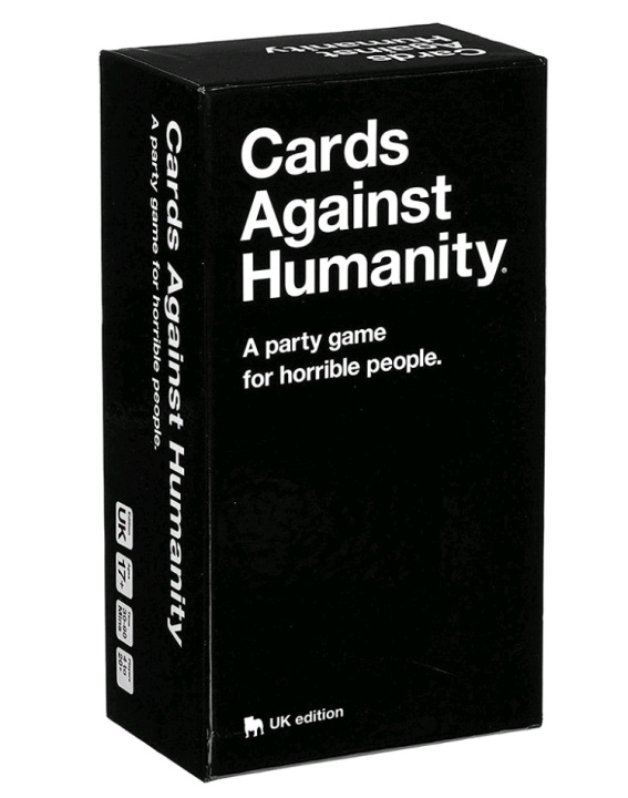 Cards Against Humanity (V2.0) (SBDK4847) ryhmässä LELUT, TUOTTEET LAPSILLE JA VAUVOILLE / Peli / Lautapelit @ TP E-commerce Nordic AB (D30981)