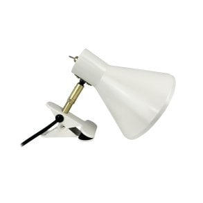 Dyberg-Larsen Sleep clamp -valaisinsarja - Valkoinen ryhmässä KODINELEKTRONIIKKA / Valaistus / Seinälamput @ TP E-commerce Nordic AB (D31025)