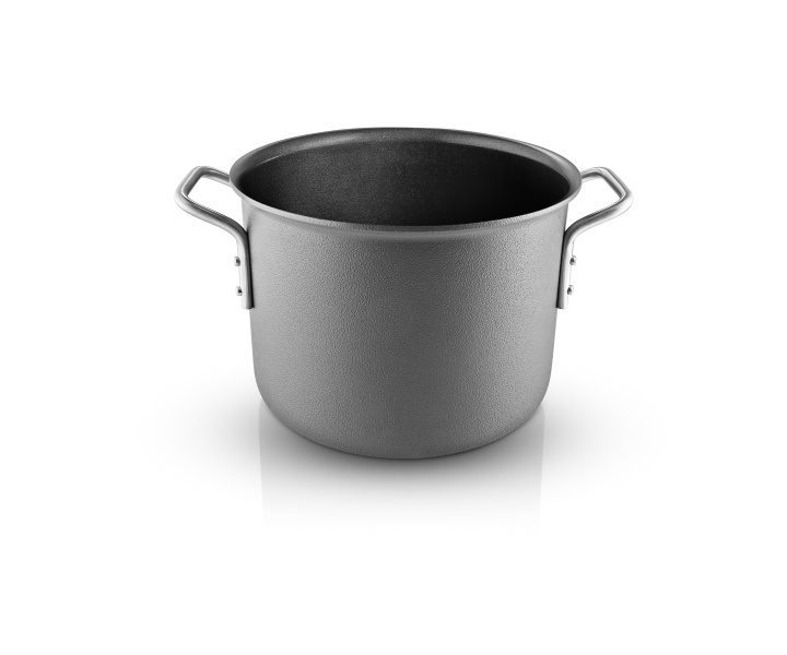 Eva Trio Grey Line Ruukku - Harmaa - 4,8 L - 20 cm ryhmässä KOTI, TALOUS JA PUUTARHA / Keittiövälineet / Padat ja kattilat @ TP E-commerce Nordic AB (D31070)
