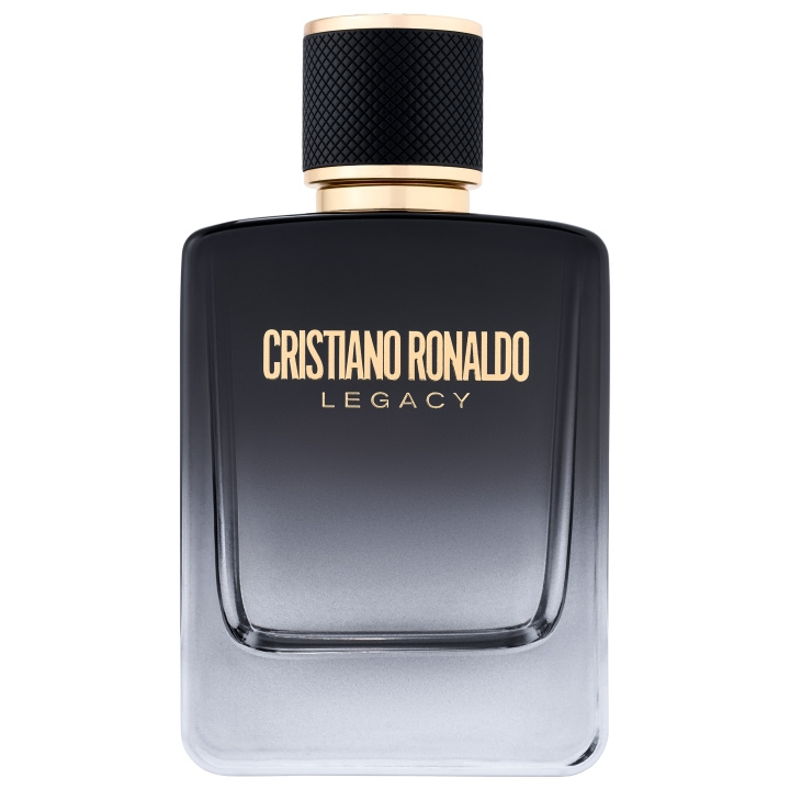 Cristiano Ronaldo CR7 Cristiano Ronaldo - Legacy EDT 50 ml ryhmässä KAUNEUS JA TERVEYS / Tuoksut & Parfyymit / Parfyymit / Miesten Tuoksut @ TP E-commerce Nordic AB (D31081)