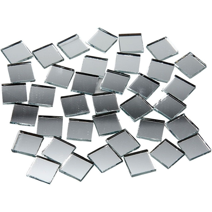 DIY Kit Peili mosaiikkilaatat (52293) ryhmässä URHEILU, VAPAA-AIKA JA HARRASTUS / Harrastus / DIY Kit @ TP E-commerce Nordic AB (D31104)