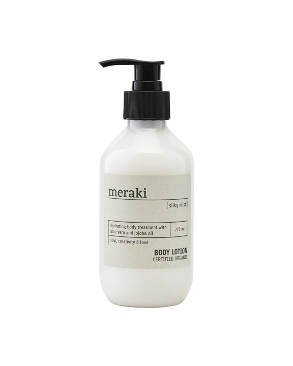 Meraki Body lotion, Silky mist (309770232) ryhmässä KAUNEUS JA TERVEYS / Ihonhoito / Kehon hoito / Vartalovoide @ TP E-commerce Nordic AB (D31112)