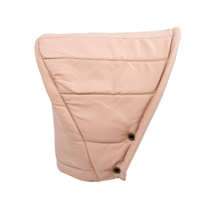 Filibabba Aurinkokatos UV-suojalla Frida Swift Liftille - Lämmin harmaa - 0-18 M ryhmässä LELUT, TUOTTEET LAPSILLE JA VAUVOILLE / Lastenvaunut & Tarvikkeet @ TP E-commerce Nordic AB (D31120)
