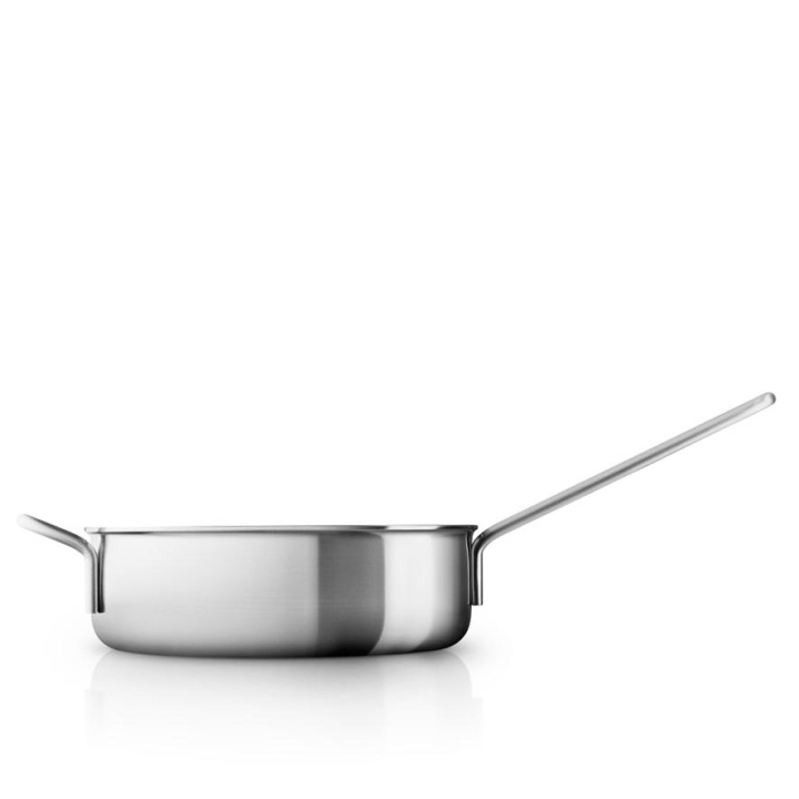 Eva Trio Multi Sautépannu ruostumatonta terästä 24cm (246524) - E ryhmässä KOTI, TALOUS JA PUUTARHA / Keittiövälineet / Paistinpannut @ TP E-commerce Nordic AB (D31124)