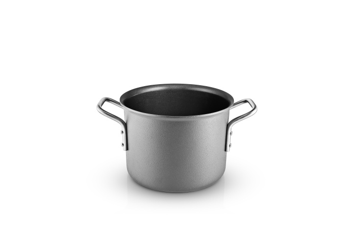 Eva Trio Grey Line Ruukku - Harmaa - 2,5 L - 16 cm ryhmässä KOTI, TALOUS JA PUUTARHA / Keittiövälineet / Padat ja kattilat @ TP E-commerce Nordic AB (D31127)