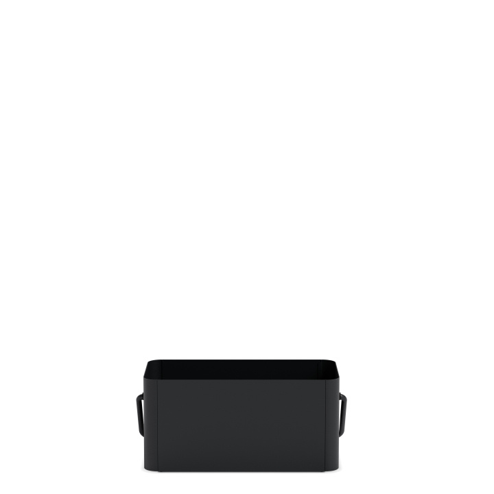 Eva Solo Simply Grow parvekekasvattamo - Musta - 20x42x20 cm ryhmässä KOTI, TALOUS JA PUUTARHA / Sisustus / Säilytys @ TP E-commerce Nordic AB (D31130)