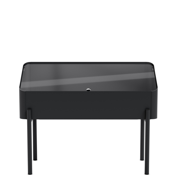 Eva Solo Simply Grow Spire-kasvattamo - musta - 33x63x80 cm ryhmässä URHEILU, VAPAA-AIKA JA HARRASTUS / Hauskat tavarat / Älylaitteet @ TP E-commerce Nordic AB (D31132)