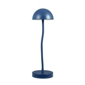 Dyberg-Larsen Fonzy LED-pöytävalaisin - Indigonsininen - Korkeus säädettävissä jopa 50 cm:iin asti ryhmässä KODINELEKTRONIIKKA / Valaistus / Pöytälamput @ TP E-commerce Nordic AB (D31140)