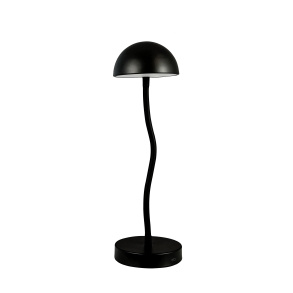 Dyberg-Larsen Fonzy LED-pöytävalaisin - mattamusta ryhmässä KODINELEKTRONIIKKA / Valaistus / Pöytälamput @ TP E-commerce Nordic AB (D31144)