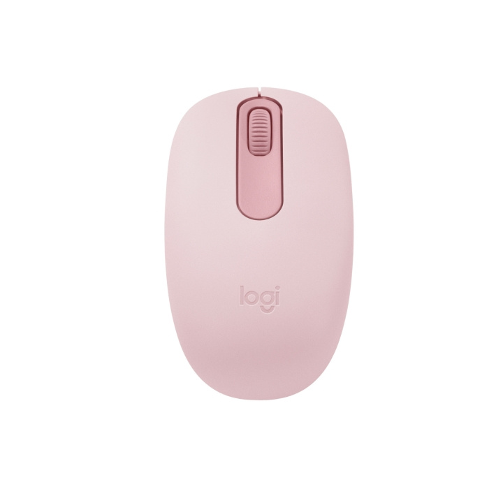 Logitech Logitech M196 Bluetooth-hiiri ryhmässä TIETOKOONET & TARVIKKEET / Hiiret & Näppäimistöt / Hiiret @ TP E-commerce Nordic AB (D31156)