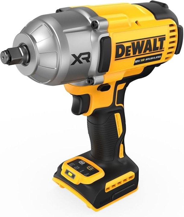 DeWALT XR DCF900N akkukäyttöinen iskuväännin ryhmässä KOTI, TALOUS JA PUUTARHA / Työkalut & Tee itse / Muut sähkötyökalut @ TP E-commerce Nordic AB (D31178)