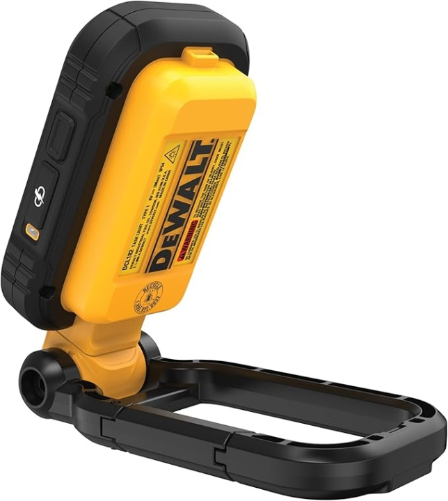 DeWALT DCL182 -xj USB -c - Työvalaisin ryhmässä KOTI, TALOUS JA PUUTARHA / Sähkö & Valaistus / Työvalaistus @ TP E-commerce Nordic AB (D31179)