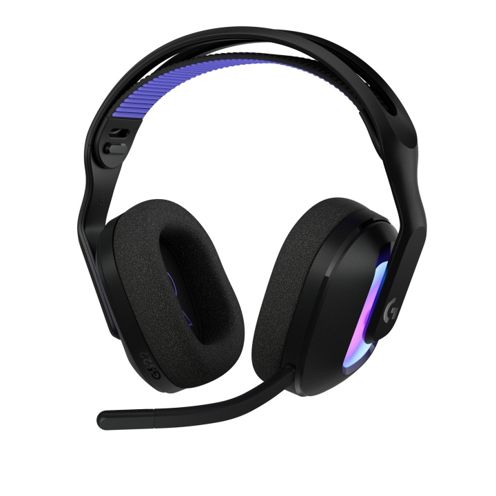 Logitech G522 Lightspeed langattomat pelikuulokkeet ryhmässä TIETOKOONET & TARVIKKEET / GAMING / Kuulokkeet @ TP E-commerce Nordic AB (D31184)