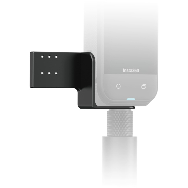Insta360 X5 Invisible Mic Cold Shoe (RØDE Micille) ryhmässä TIETOKOONET & TARVIKKEET / Tietokonetarvikkeet / Mikrofonit @ TP E-commerce Nordic AB (D31192)