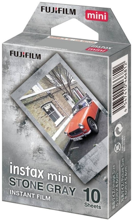 Fuji Instax Mini 1x10 Kuvat ryhmässä KODINELEKTRONIIKKA / Valokuvat & Videot / Valokuvauslaitteet / Muut @ TP E-commerce Nordic AB (D31201)