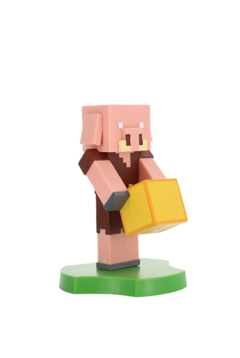 Holdems HOLDEM - MINECRAFT PIGLIN ryhmässä URHEILU, VAPAA-AIKA JA HARRASTUS / Hauskat tavarat / Keräilyesineet @ TP E-commerce Nordic AB (D31210)
