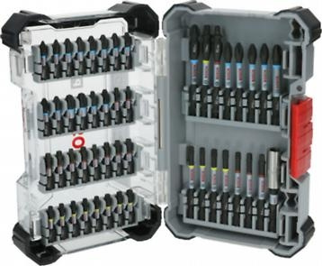 Bosch - Professional Bosch PRO iskevä iskusarja 48 kpl ryhmässä KOTI, TALOUS JA PUUTARHA / Työkalut & Tee itse / Muut Työkalut & Tarvikkeet @ TP E-commerce Nordic AB (D31225)