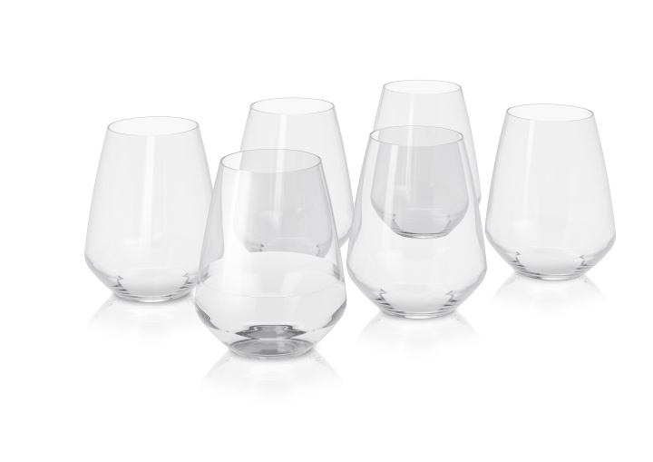 Eva Trio Legio Nova juomalasit 50 cl - 6 kpl:n setti ryhmässä KOTI, TALOUS JA PUUTARHA / Keittiövälineet / Viini & Juoma-tarvikkeet @ TP E-commerce Nordic AB (D31229)