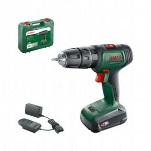 Bosch UniversalImpact 18V 1X18V 1,5 Ah ryhmässä KOTI, TALOUS JA PUUTARHA / Työkalut & Tee itse / Paristot ja akut sähkötyökaluihin @ TP E-commerce Nordic AB (D31282)